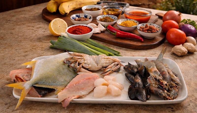 Ingrédients essentiels